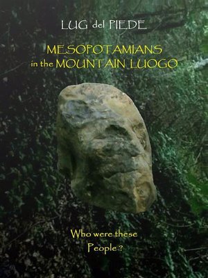 cover image of Mesopotamians in the mountain luogo